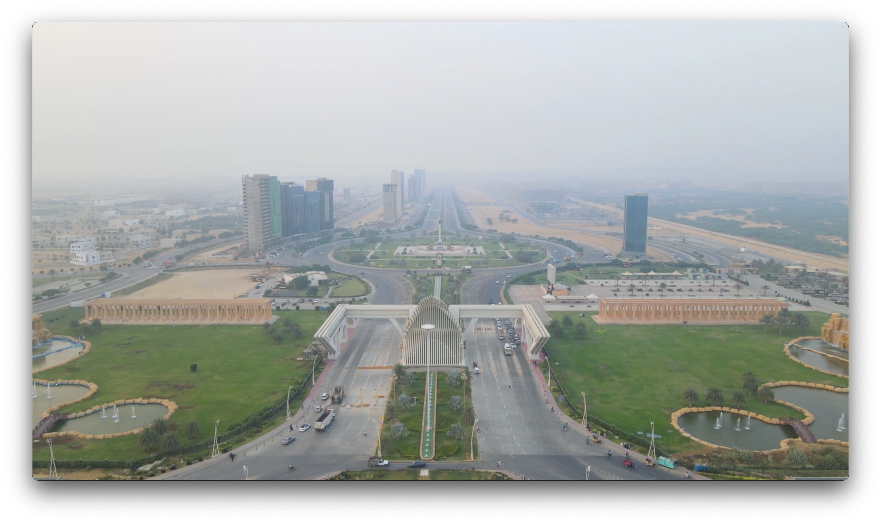 Bahria Town Apartments Bahria Town Main Gate